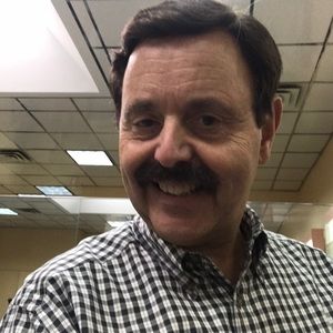 Meet your Posher, Richard